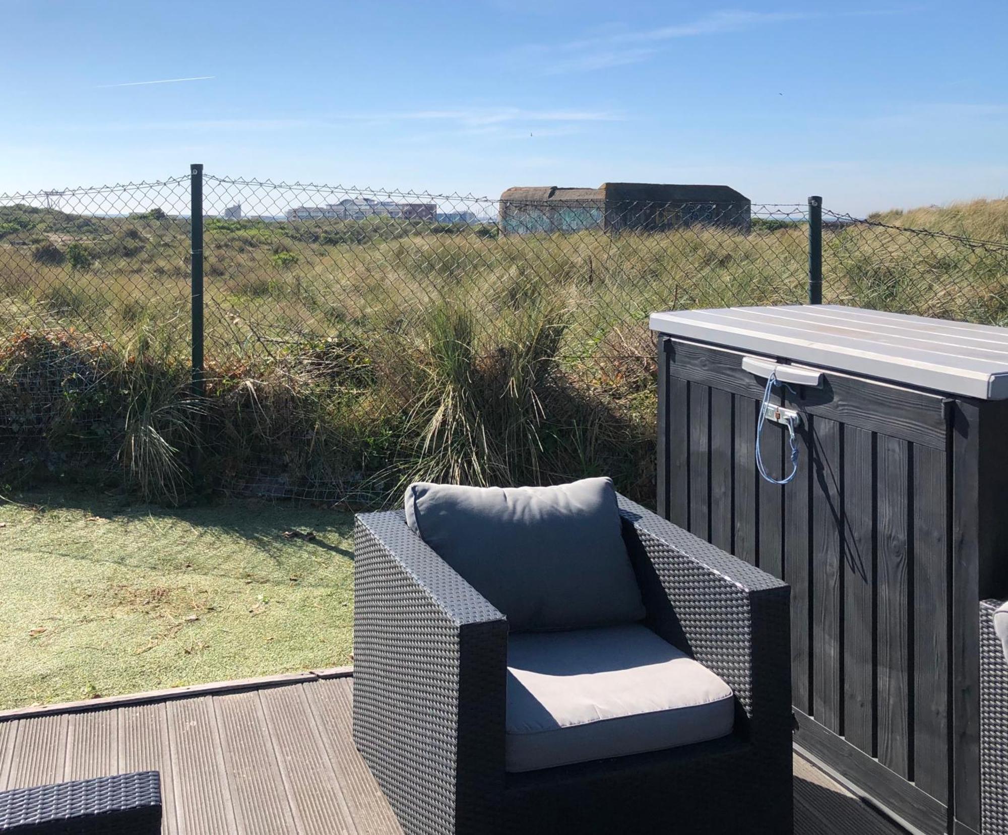 Zee En Duin Chalet IJmuiden