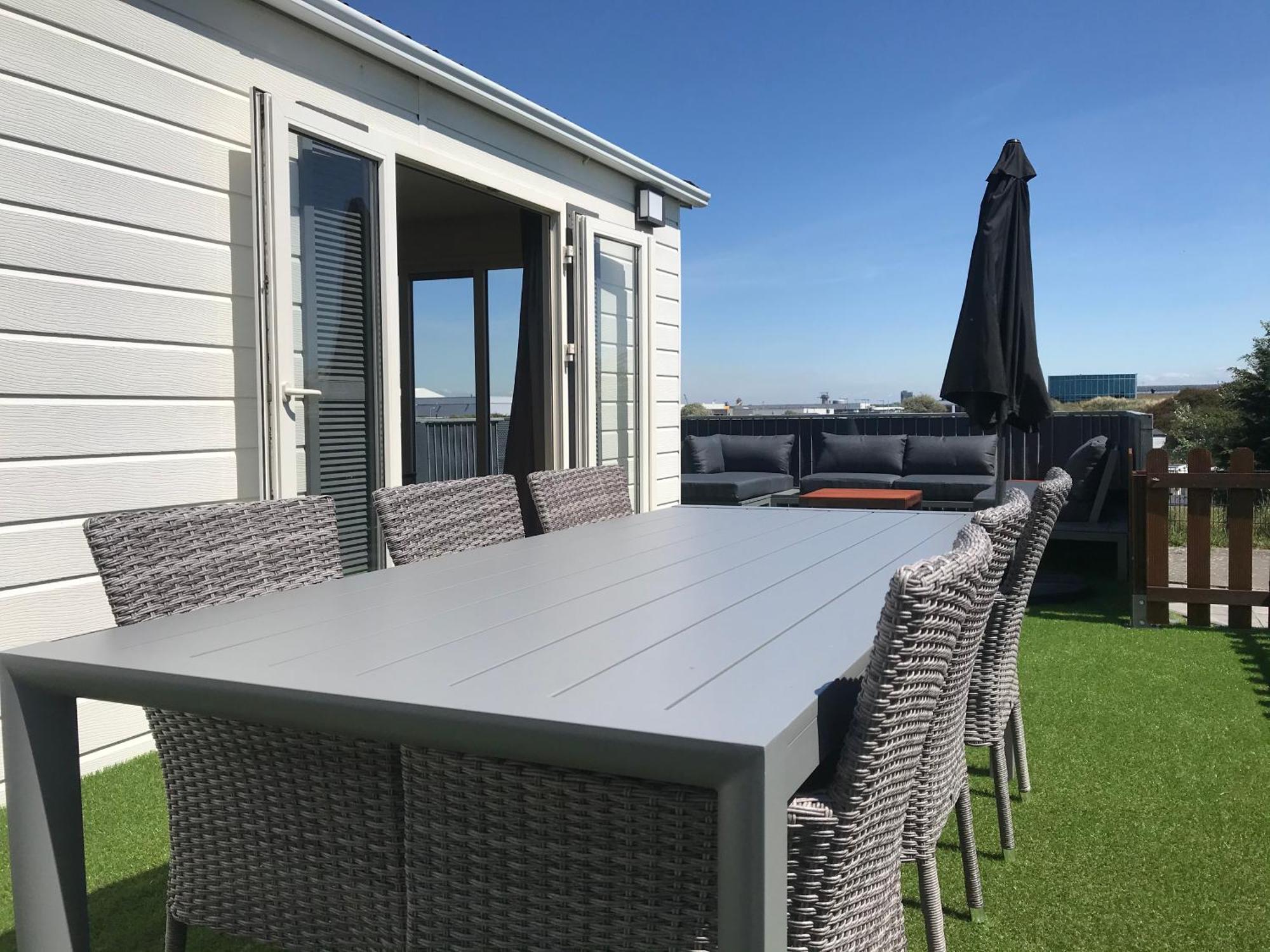 Chalet Zee En Duin IJmuiden